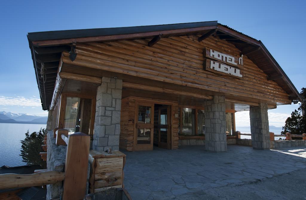Hotel Huemul Bariloche Buitenkant foto
