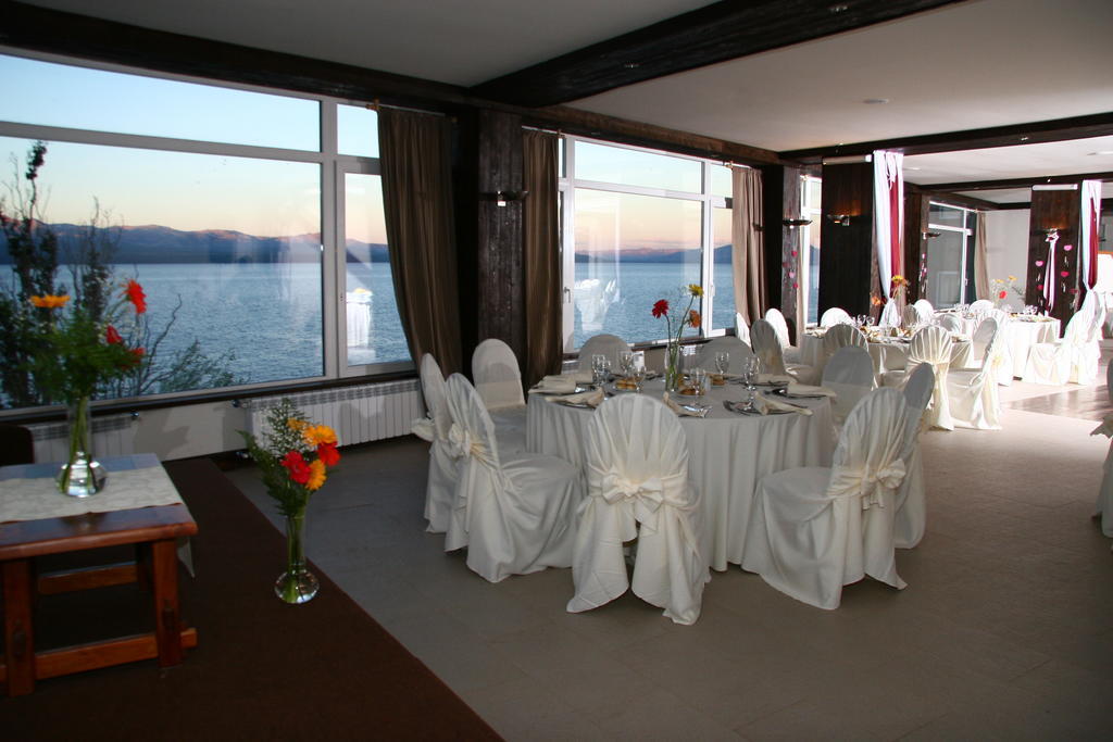 Hotel Huemul Bariloche Buitenkant foto