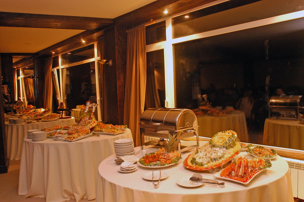 Hotel Huemul Bariloche Buitenkant foto