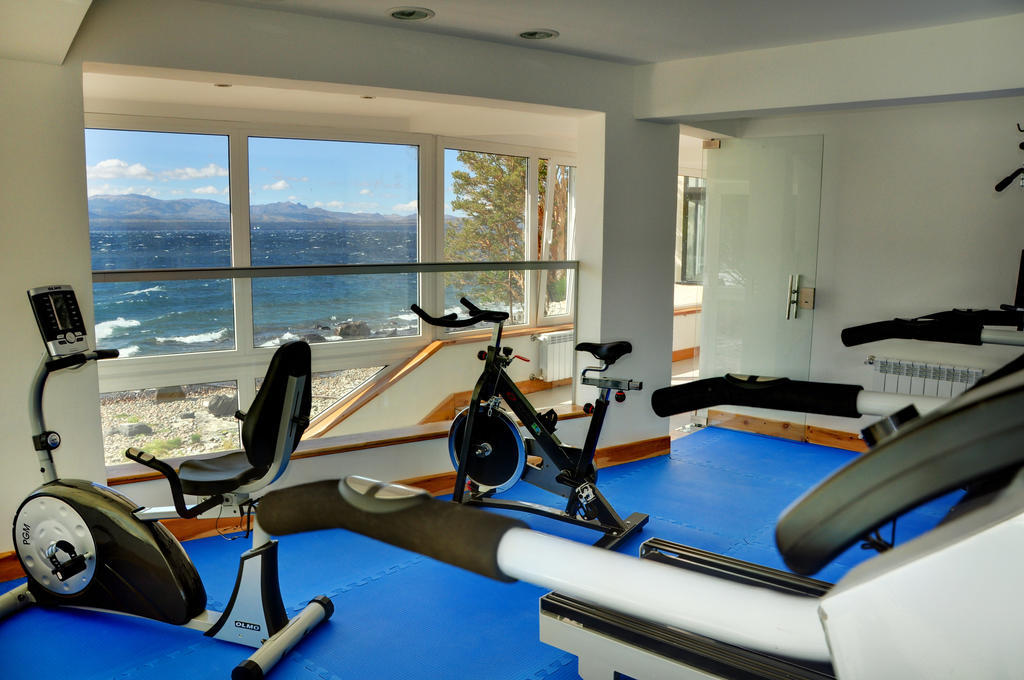 Hotel Huemul Bariloche Buitenkant foto