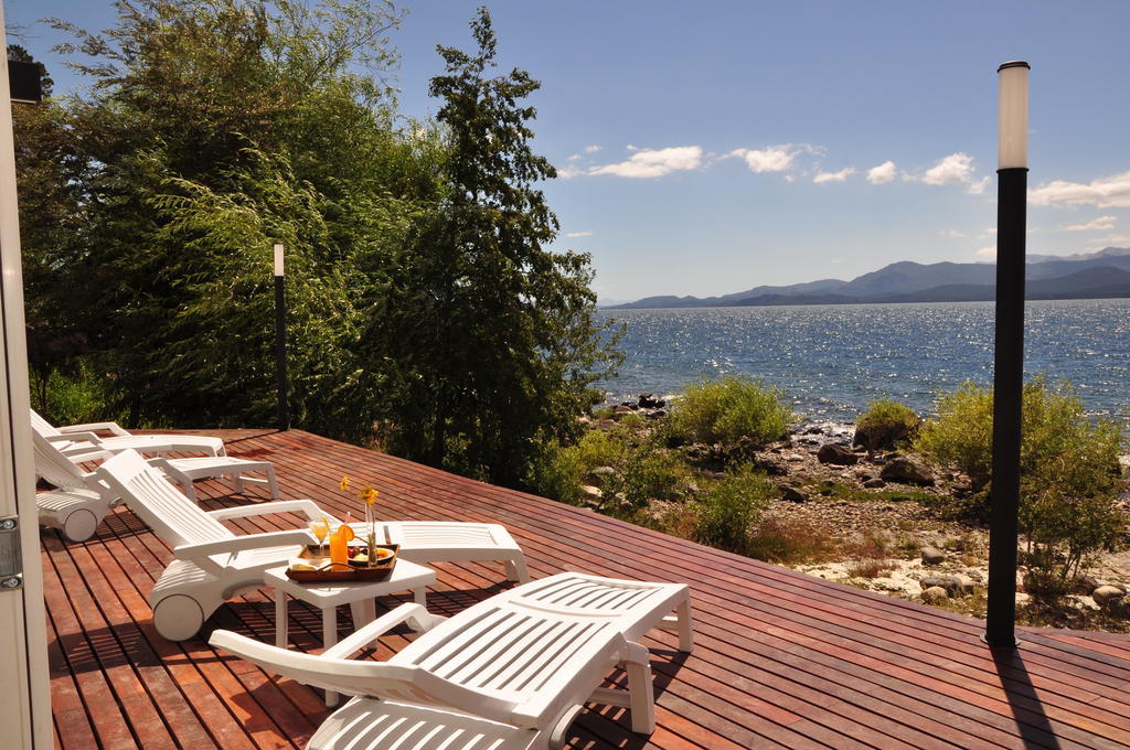Hotel Huemul Bariloche Buitenkant foto