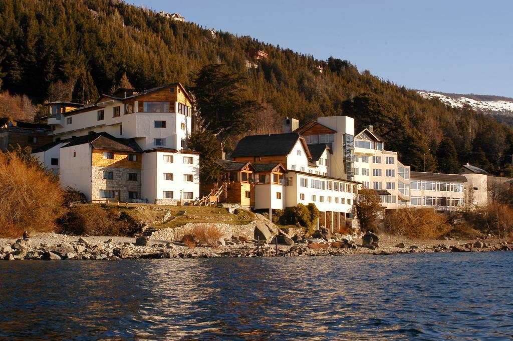 Hotel Huemul Bariloche Buitenkant foto