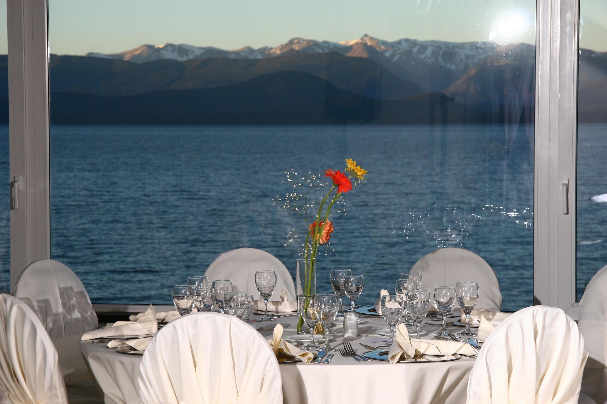 Hotel Huemul Bariloche Buitenkant foto