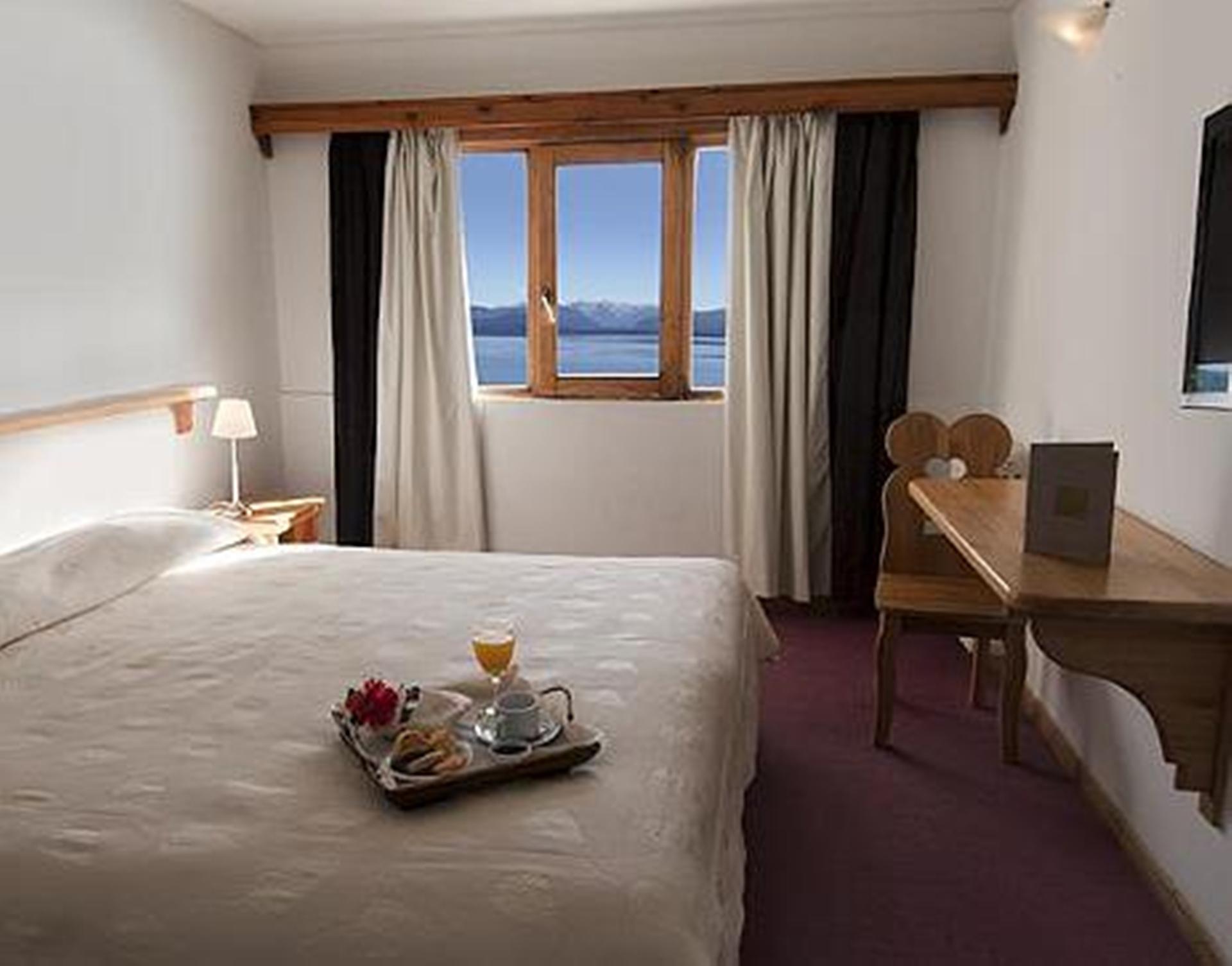Hotel Huemul Bariloche Buitenkant foto