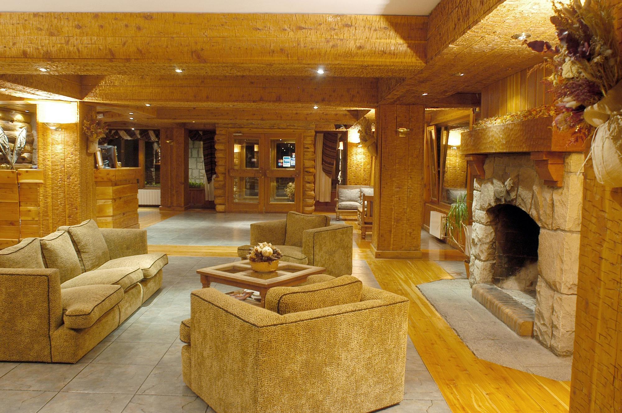Hotel Huemul Bariloche Buitenkant foto