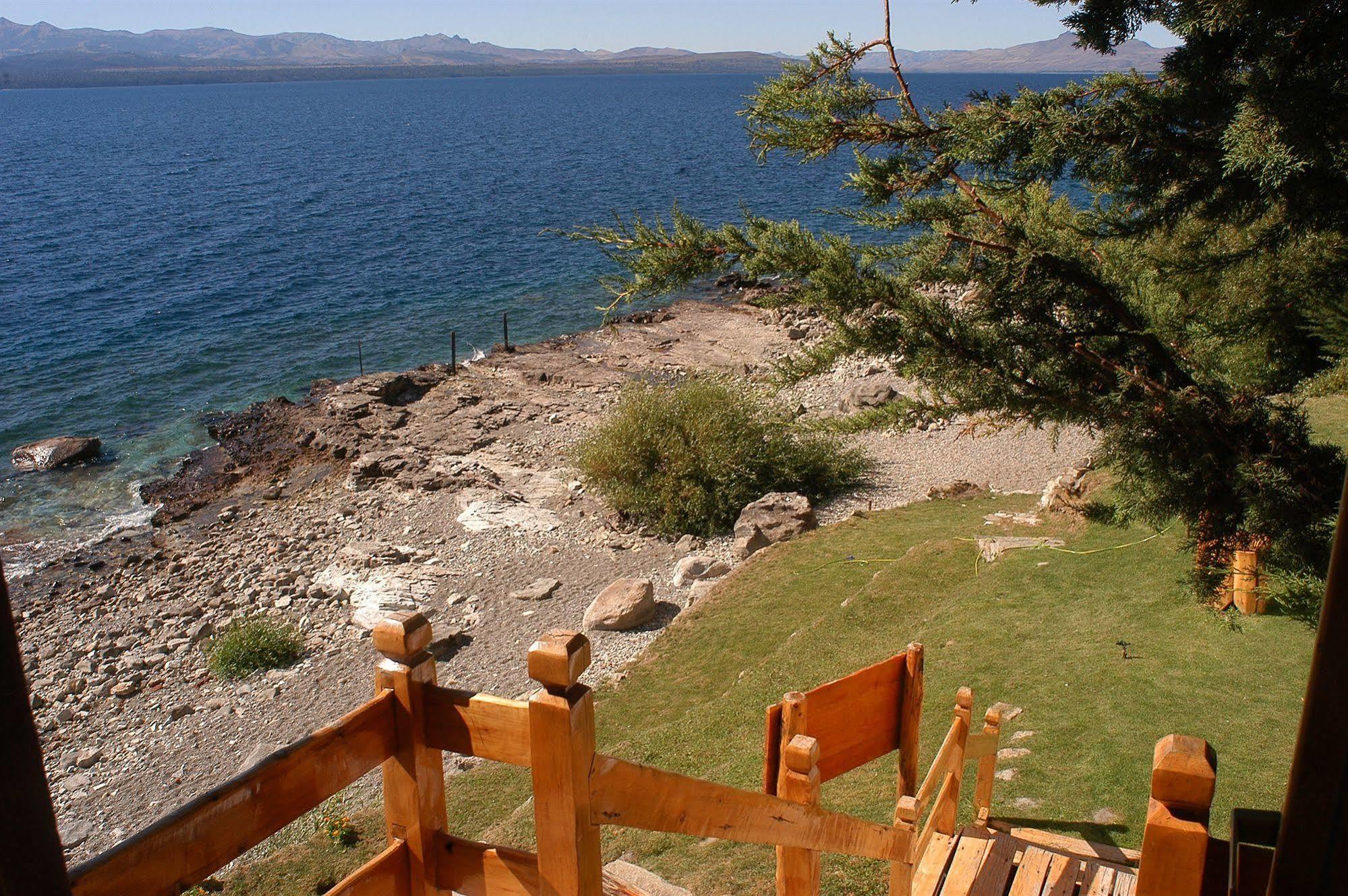 Hotel Huemul Bariloche Buitenkant foto