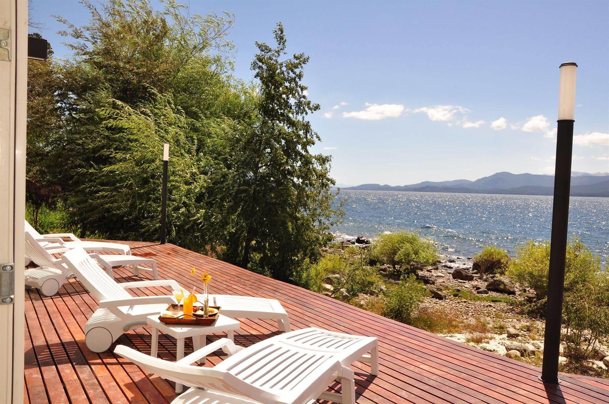 Hotel Huemul Bariloche Buitenkant foto