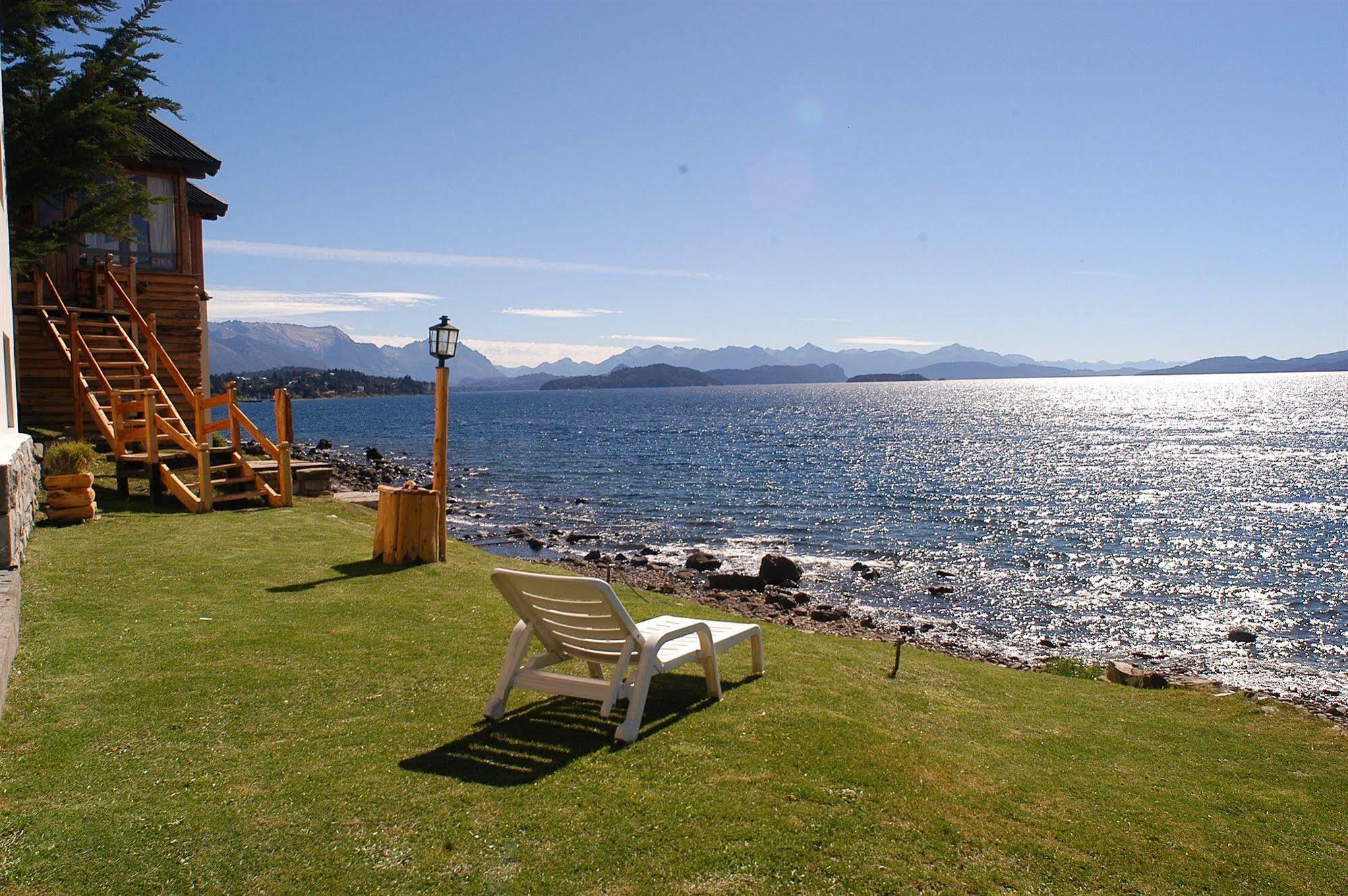 Hotel Huemul Bariloche Buitenkant foto