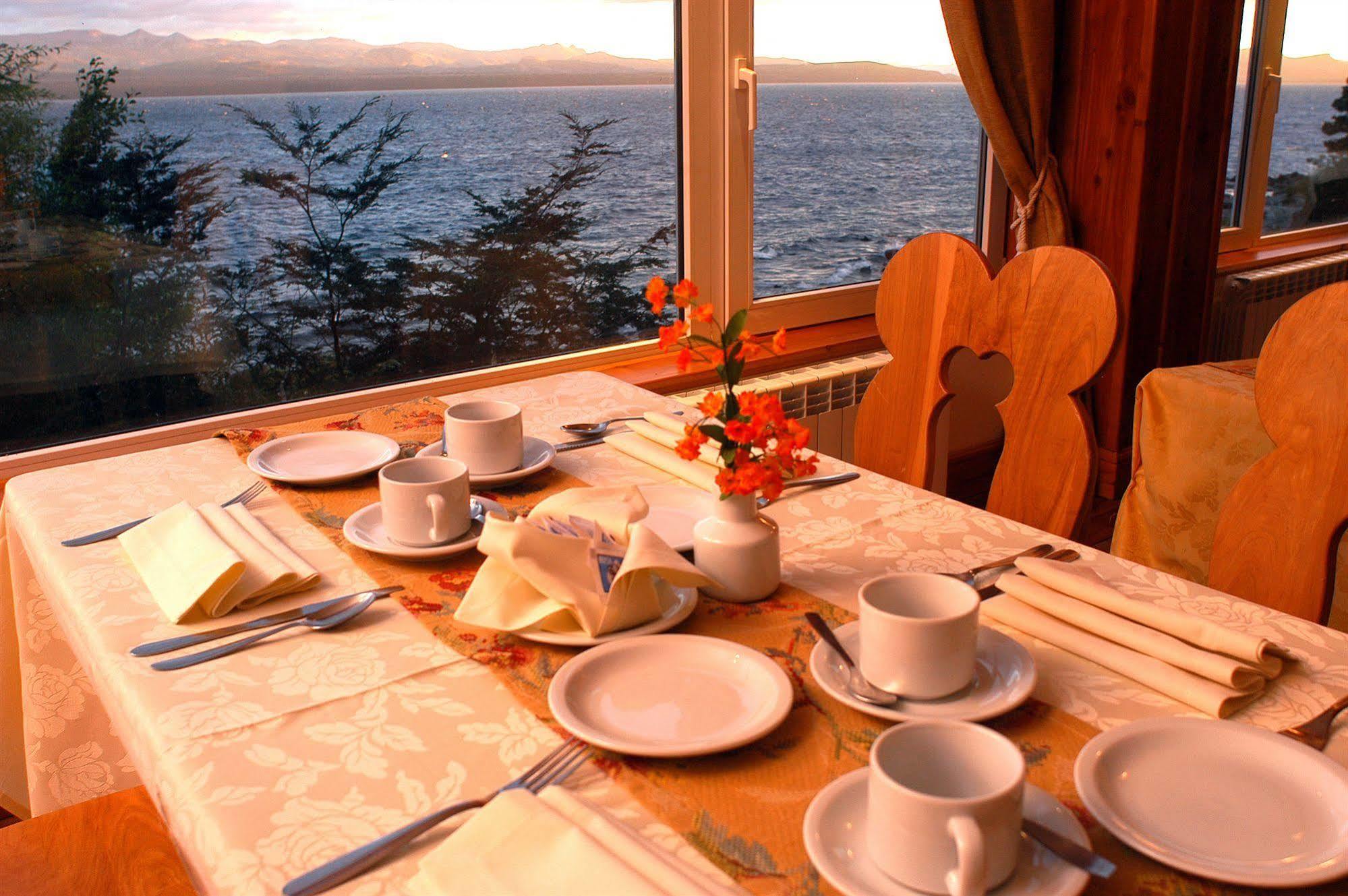 Hotel Huemul Bariloche Buitenkant foto