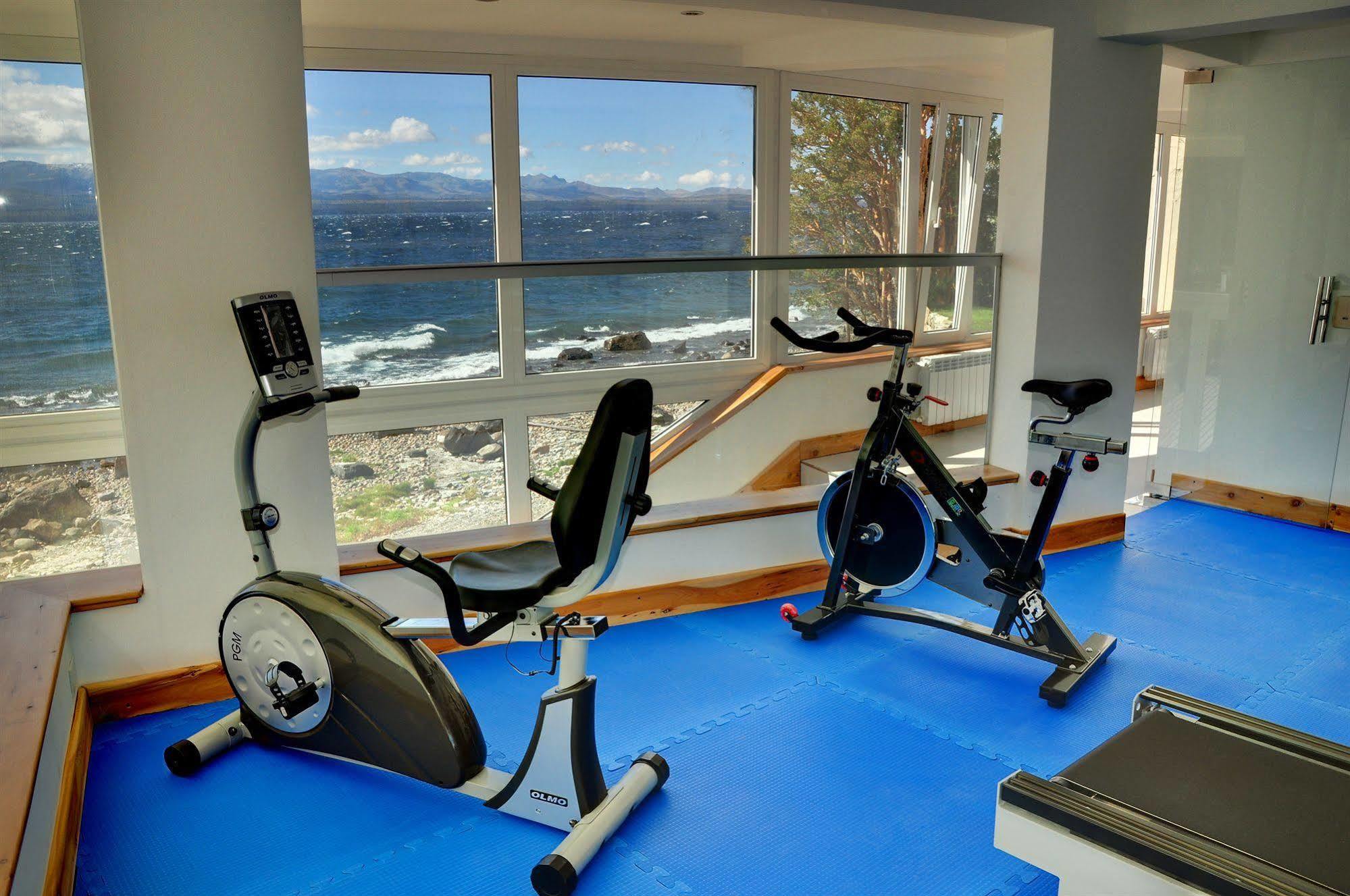 Hotel Huemul Bariloche Buitenkant foto