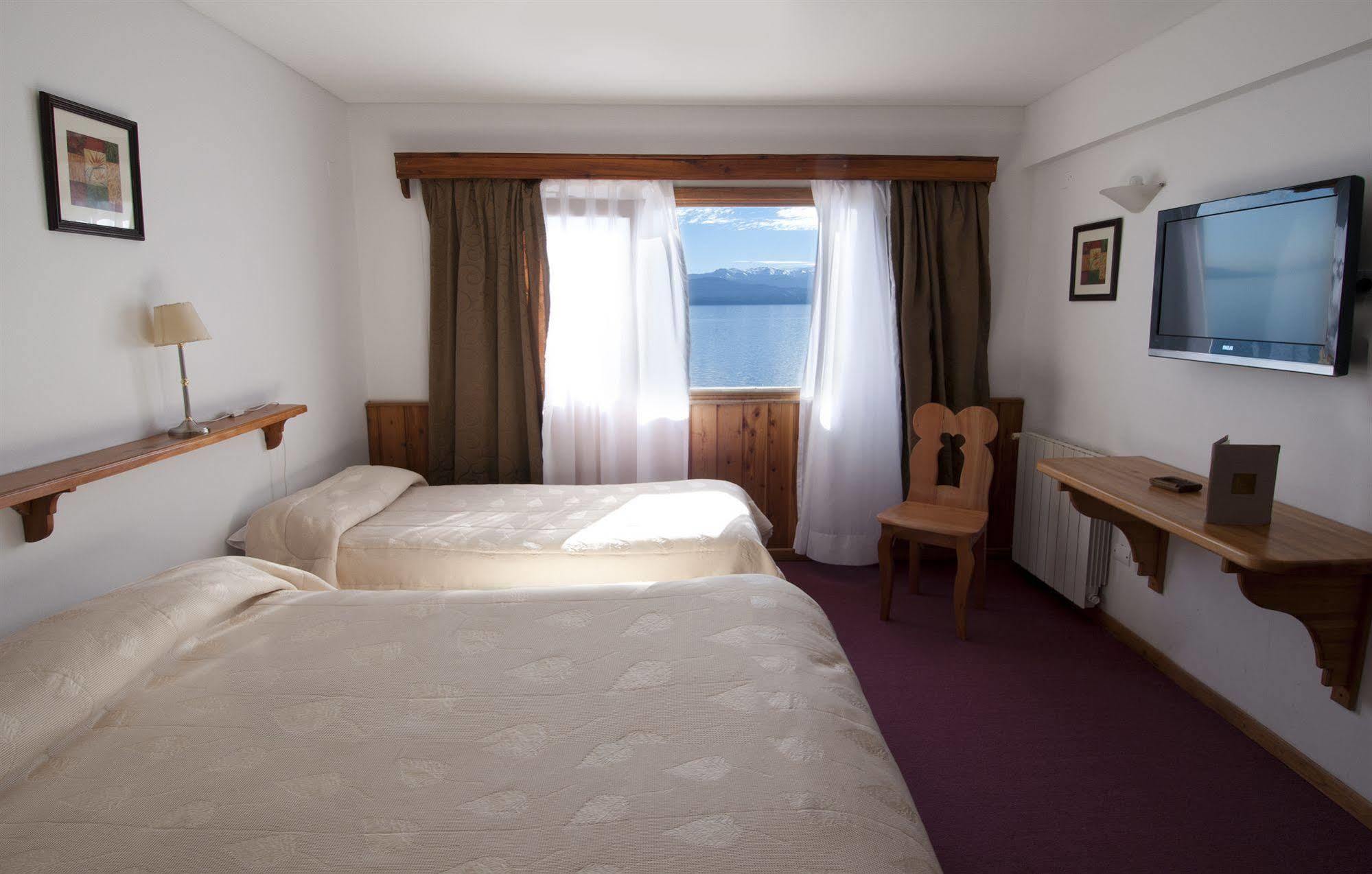 Hotel Huemul Bariloche Buitenkant foto