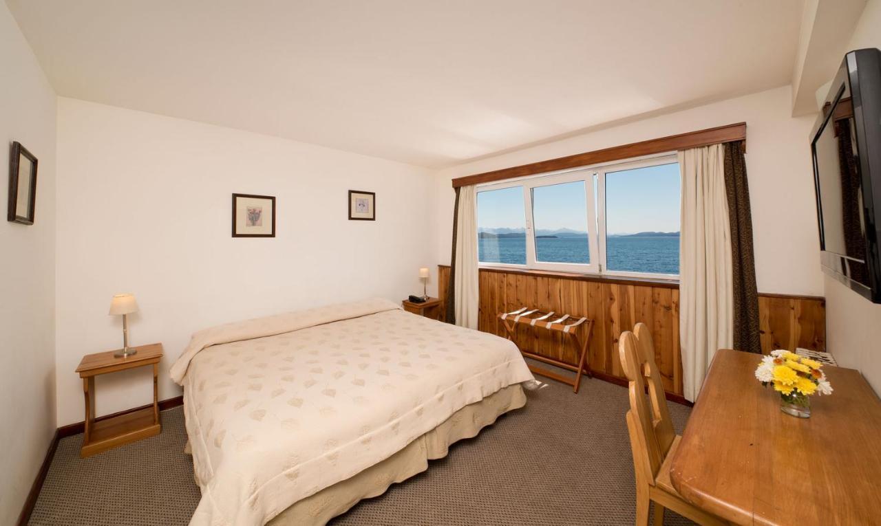 Hotel Huemul Bariloche Buitenkant foto