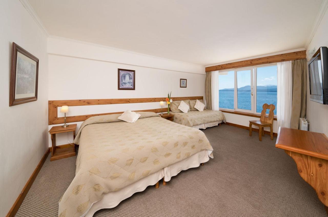 Hotel Huemul Bariloche Buitenkant foto