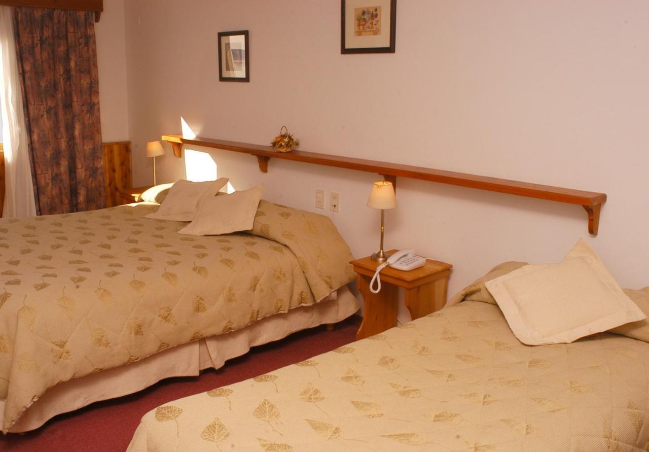 Hotel Huemul Bariloche Buitenkant foto