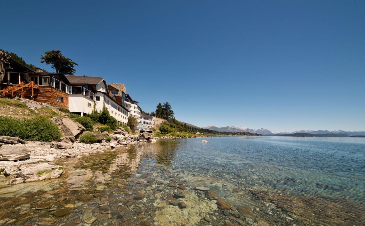 Hotel Huemul Bariloche Buitenkant foto