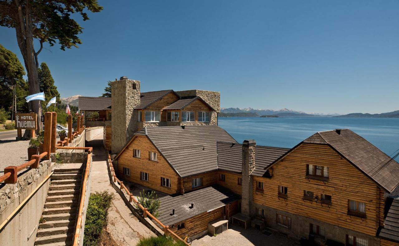Hotel Huemul Bariloche Buitenkant foto