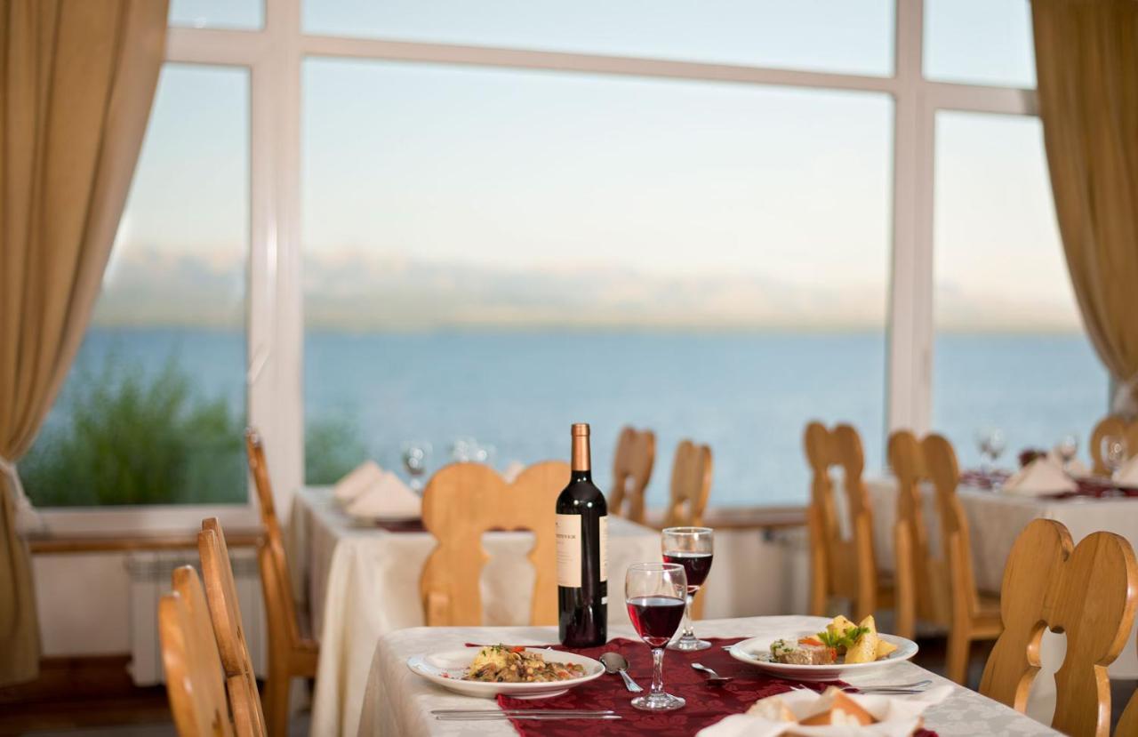 Hotel Huemul Bariloche Buitenkant foto