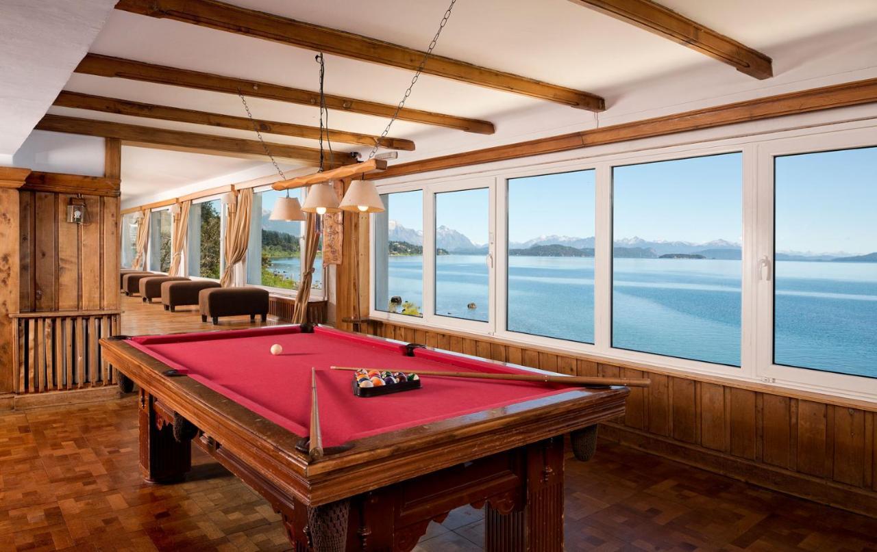 Hotel Huemul Bariloche Buitenkant foto