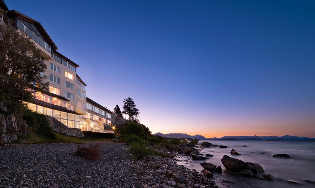 Hotel Huemul Bariloche Buitenkant foto
