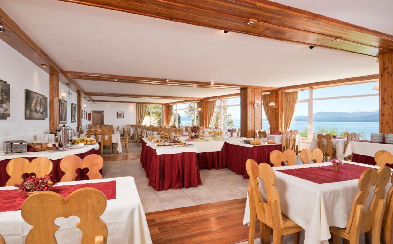 Hotel Huemul Bariloche Buitenkant foto