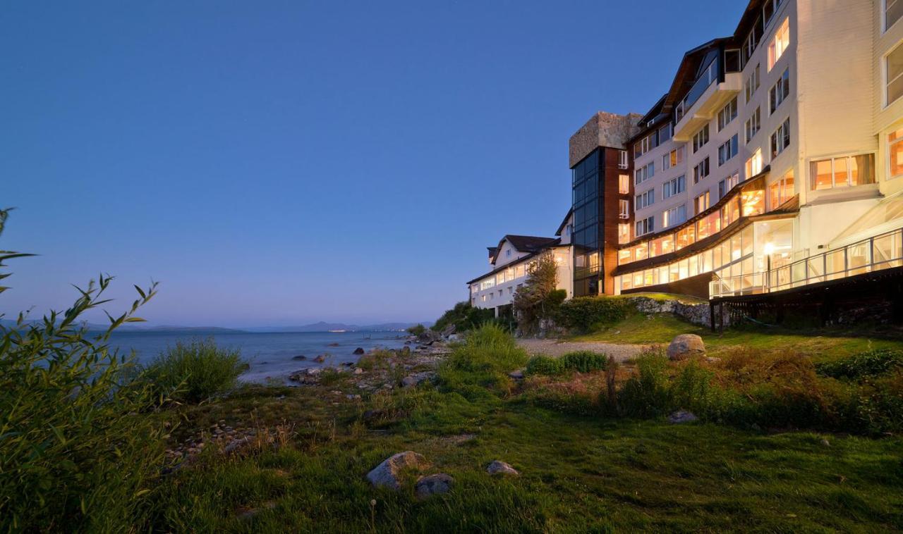Hotel Huemul Bariloche Buitenkant foto