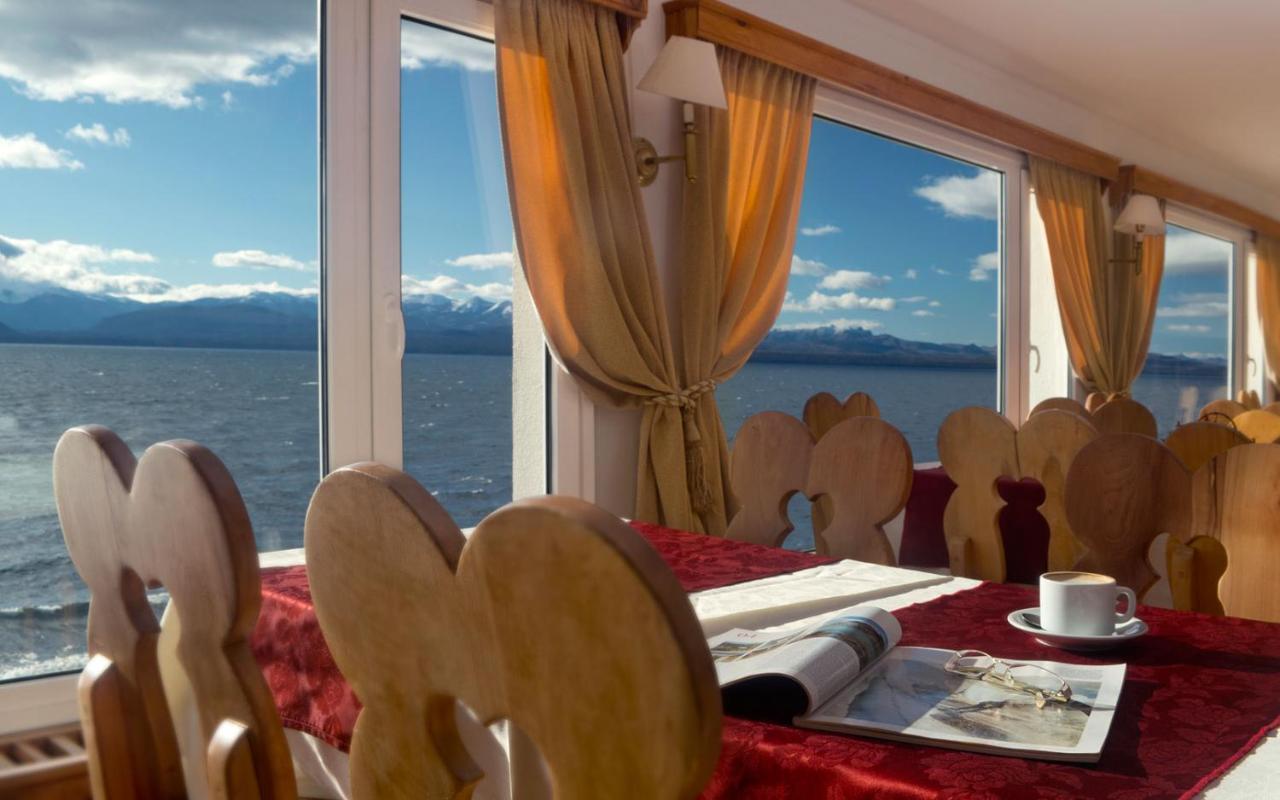 Hotel Huemul Bariloche Buitenkant foto