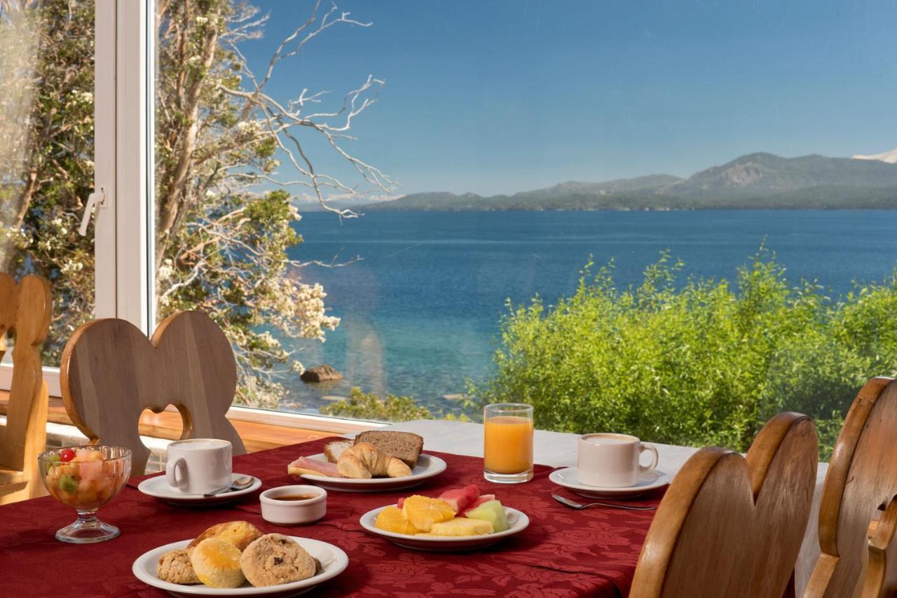 Hotel Huemul Bariloche Buitenkant foto