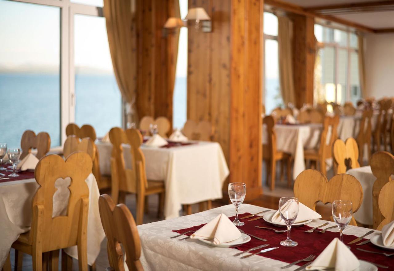 Hotel Huemul Bariloche Buitenkant foto