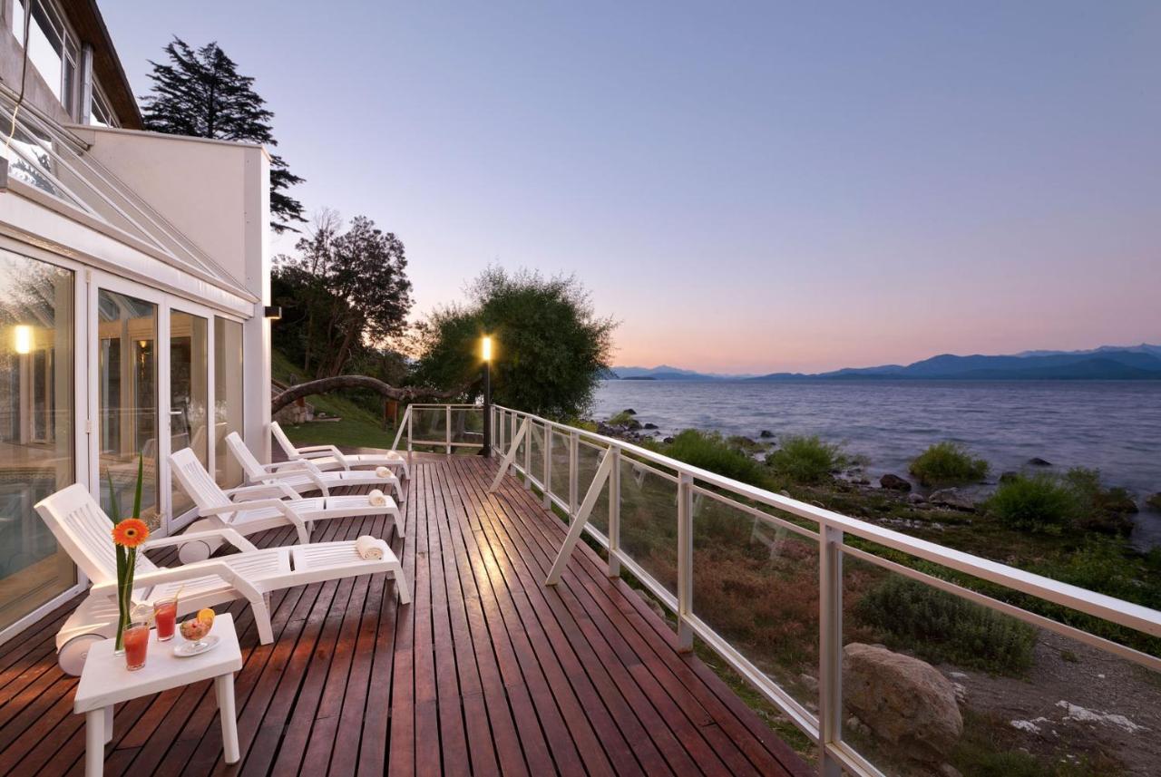Hotel Huemul Bariloche Buitenkant foto