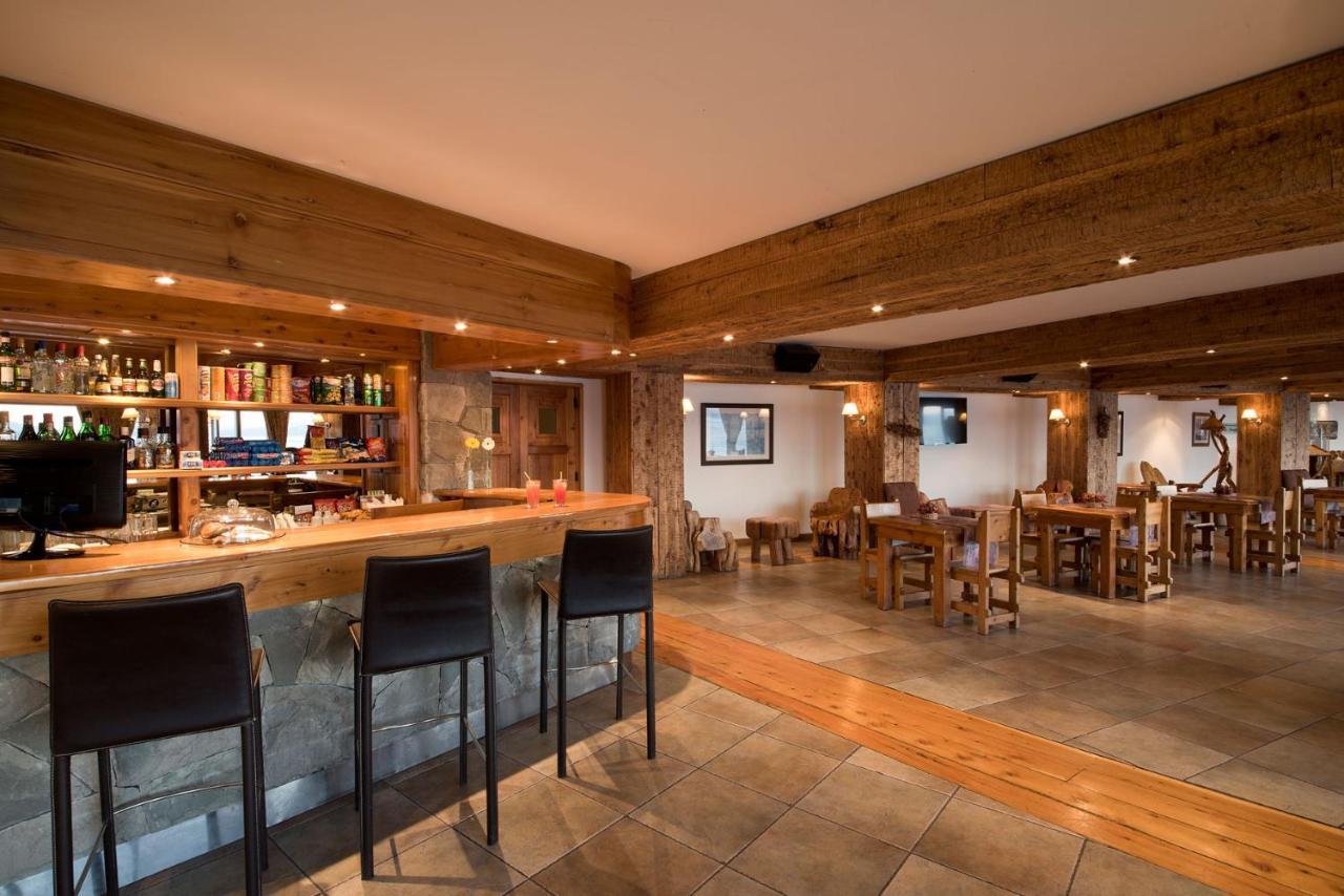 Hotel Huemul Bariloche Buitenkant foto