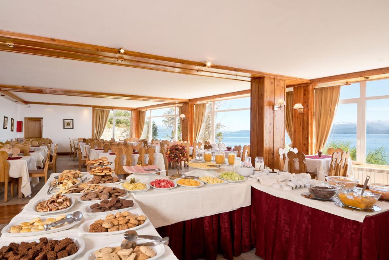 Hotel Huemul Bariloche Buitenkant foto
